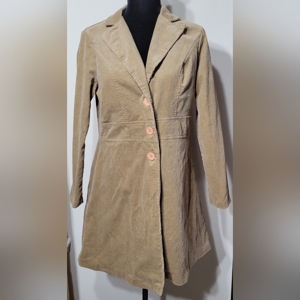 New Corduroy Jacket
